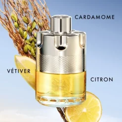 Homme AZZARO Wanted Eau de Toilette