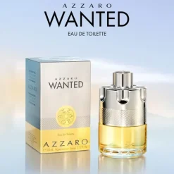 Homme AZZARO Wanted Eau de Toilette