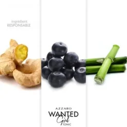 Femme AZZARO Wanted Girl Tonic                Eau de Toilette