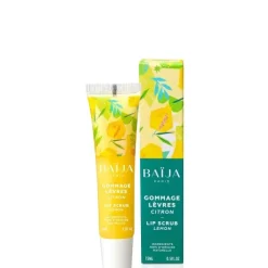 Baija Citron                Gommage Lèvres
