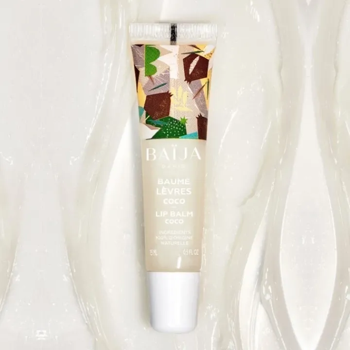 Baija Coco Baume Lèvres