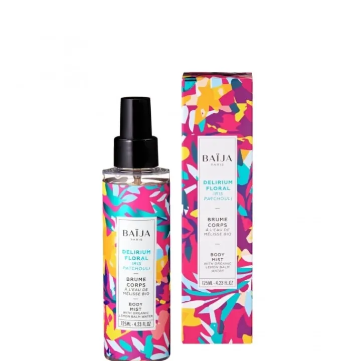 Femme Baija Delirium Floral Brume Corps