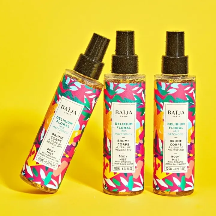 Femme Baija Delirium Floral Brume Corps