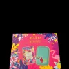 Femme Baija Delirium Floral                Coffret Soin Parfumé Duo Corps et Maison