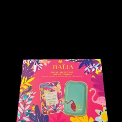 Femme Baija Delirium Floral Coffret Soin Parfumé Duo Corps et Maison