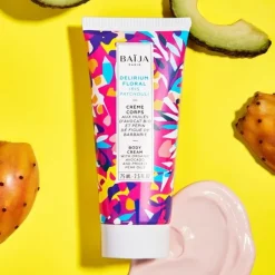 Femme Baija Delirium Floral                Crème Corps - Format Voyage