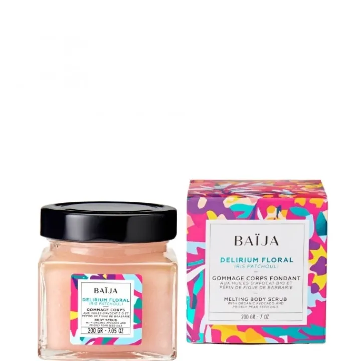 Femme Baija Delirium Floral Gommage Corps