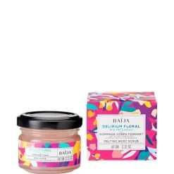 Femme Baija Delirium Floral                Gommage Corps - Format Voyage