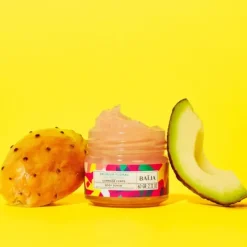 Femme Baija Delirium Floral                Gommage Corps - Format Voyage