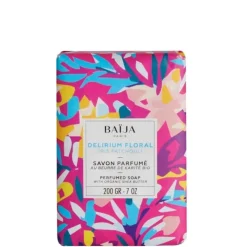 Femme Baija Delirium Floral                Savon Solide Corps & Mains