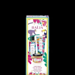Femme Baija Ile d'Azur                Coffret Soin Corps Parfumé Spa@Home