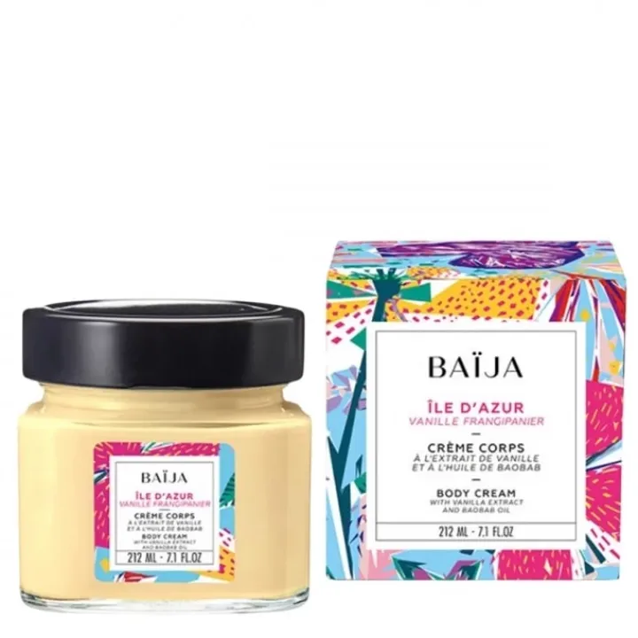 Femme Baija Ile d'Azur Crème Corps