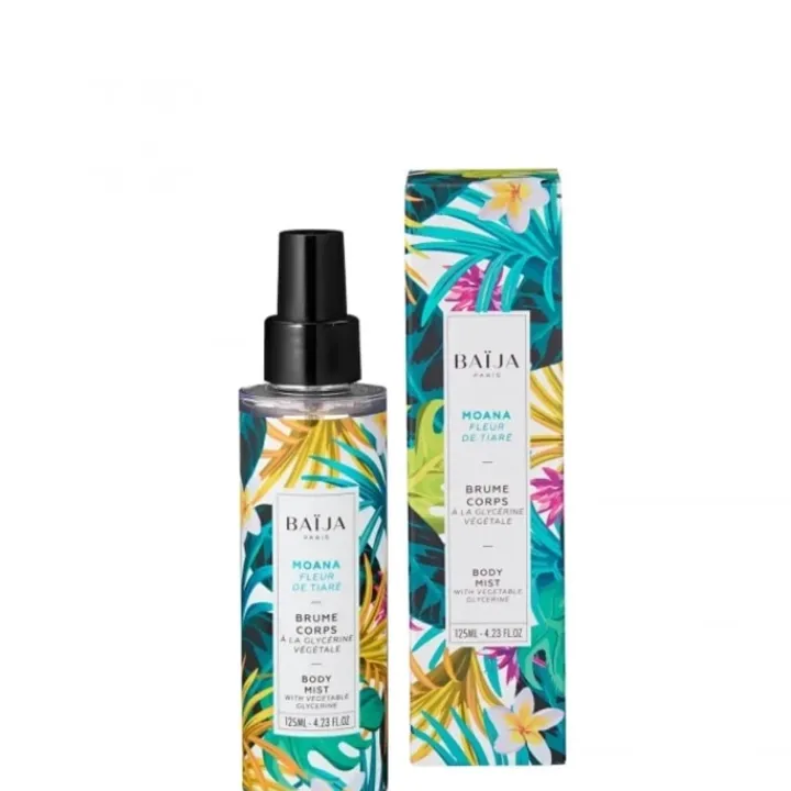 Femme Baija Ile d'Azur Huile Corps