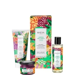 Baija Jardin Pallanca                Coffret Soin Corps Parfumé Happy Spa@Home