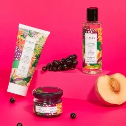 Baija Jardin Pallanca                Coffret Soin Corps Parfumé Happy Spa@Home