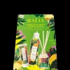 Femme Baija Jardin Pallanca                Coffret Soin Parfumé et Bouquet Parfumé
