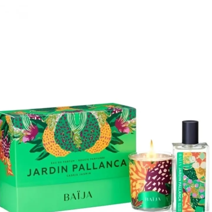 Femme Baija Jardin Pallanca Coffret Eau de Parfum