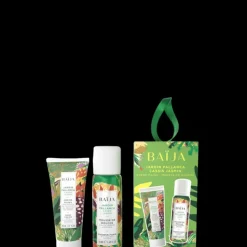 Baija Jardin Pallanca                Coffret Soin Parfumé Secret Santa