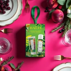 Baija Jardin Pallanca                Coffret Soin Parfumé Secret Santa