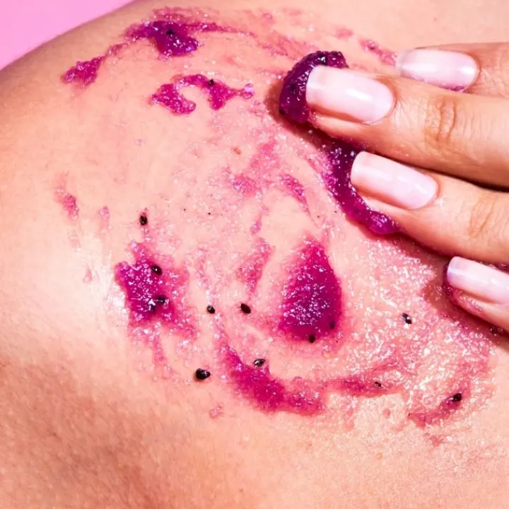 Femme Baija Jardin Pallanca Gommage Corps - Format Voyage