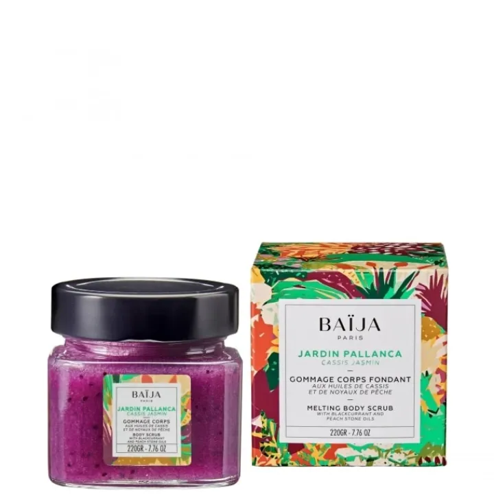 Femme Baija Jardin Pallanca Gommage Corps