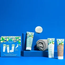 Baija Jolly Feet                Coffret Soins Pieds Purifiant