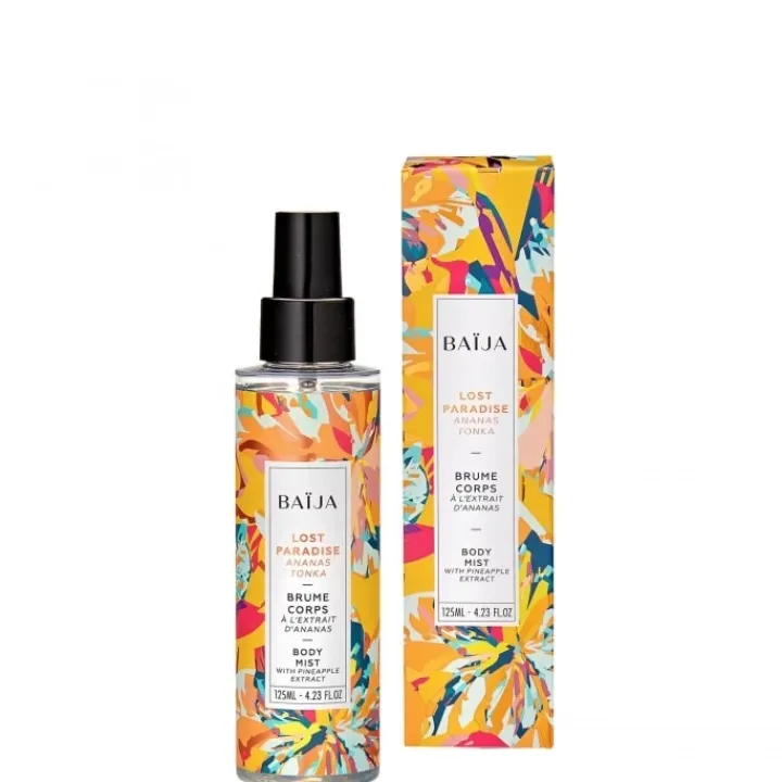 Baija Lost Paradise Brume Corps