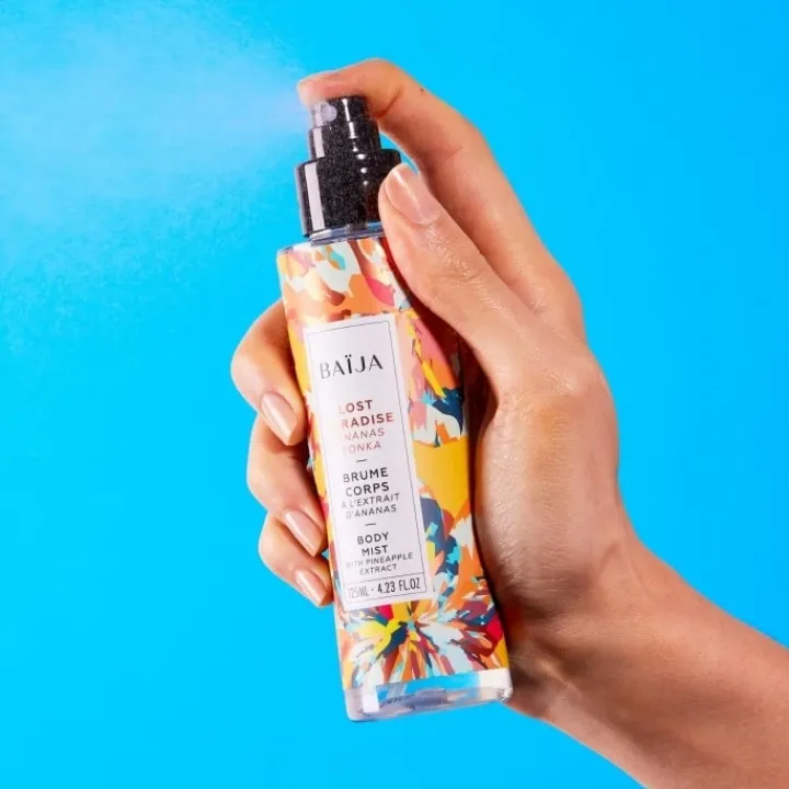 Baija Lost Paradise Brume Corps