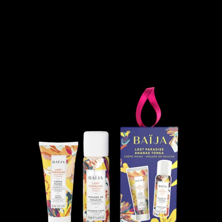 Femme Baija Lost Paradise Coffret Soin Parfumé Secret Santa