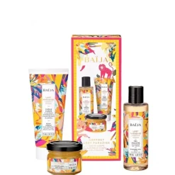 Femme Baija Lost Paradise Coffret Soin Corps Parfumé Happy Spa@Home