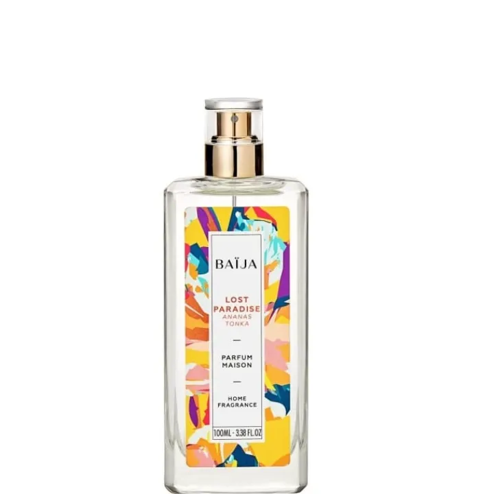 Baija Lost Paradise Parfum Maison