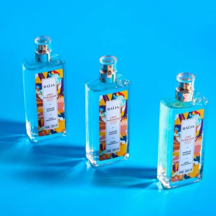 Baija Lost Paradise Parfum Maison