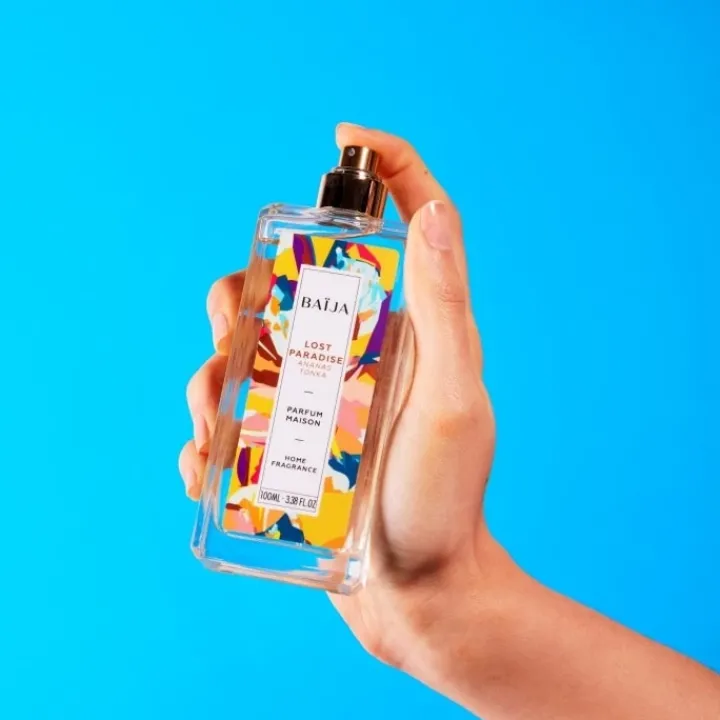 Baija Lost Paradise Parfum Maison