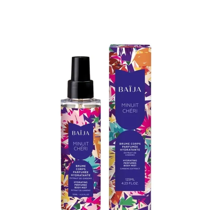 Baija Minuit Chéri Brume Corps