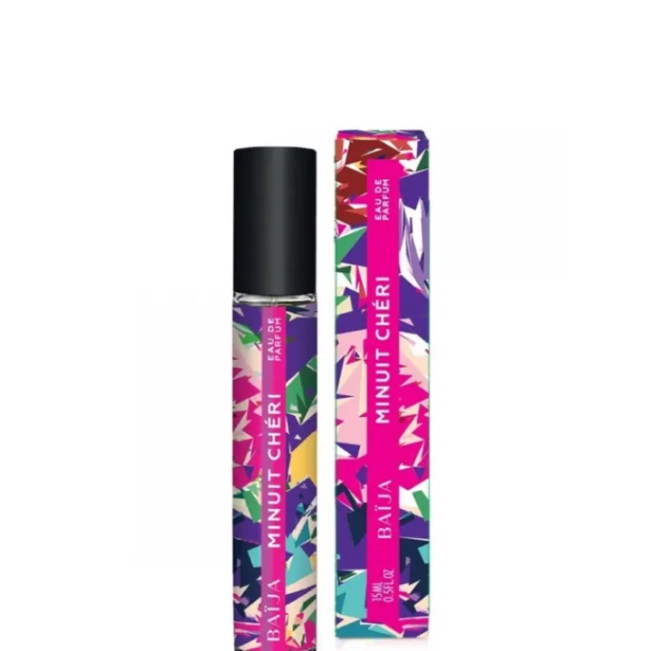 Femme Baija Minuit Chéri Eau de Parfum - Vaporisateur de Sac