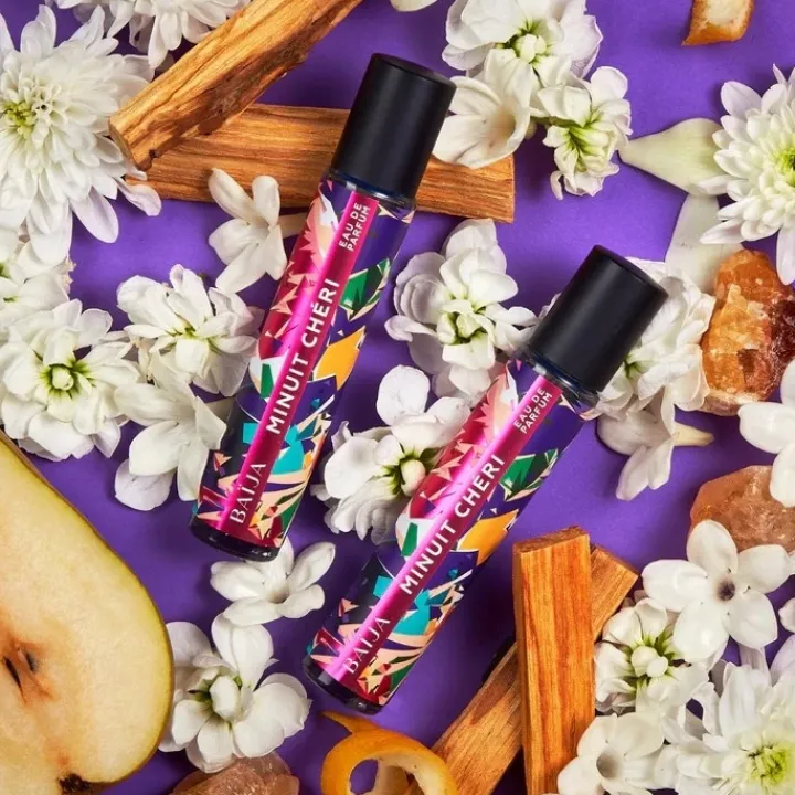 Femme Baija Minuit Chéri Eau de Parfum - Vaporisateur de Sac