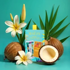 Femme Baija Moana Coffret Crème Mains et Kit Manucure