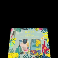 Femme Baija Moana                Coffret Soin Parfumé Duo Corps et Maison