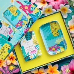 Femme Baija Moana                Coffret Soin Parfumé Duo Corps et Maison