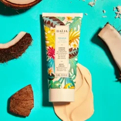 Baija Moana                Crème Corps - Format Voyage