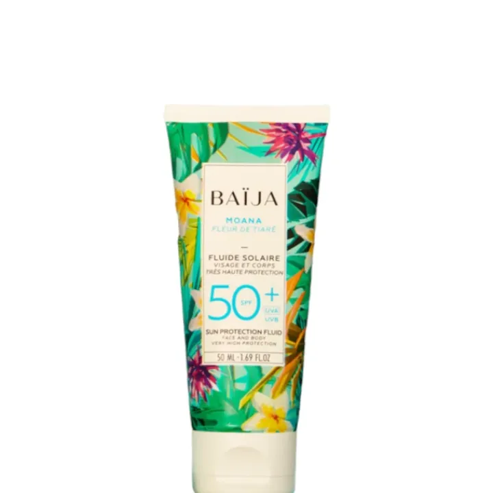 Femme Baija Moana Fluide Solaire SPF50+