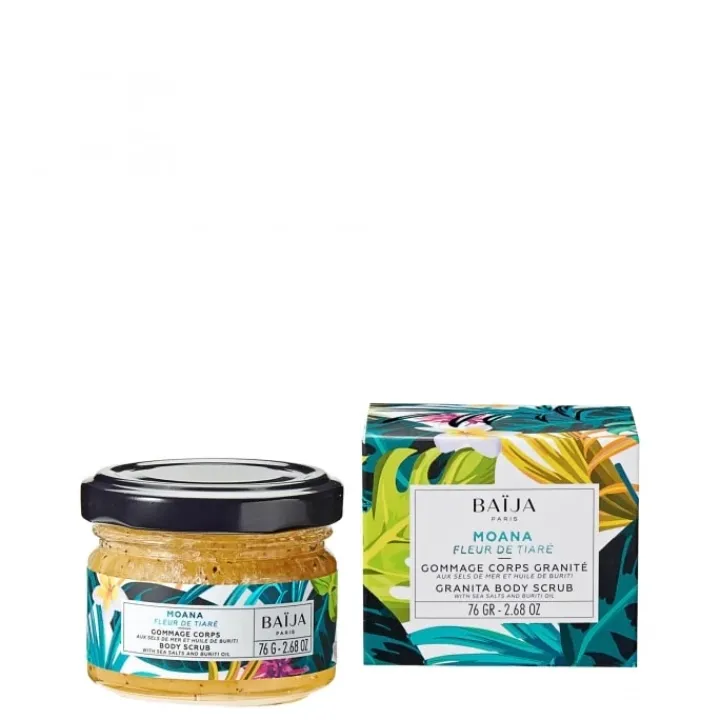 Femme Baija Moana Gommage Corps - Format Voyage