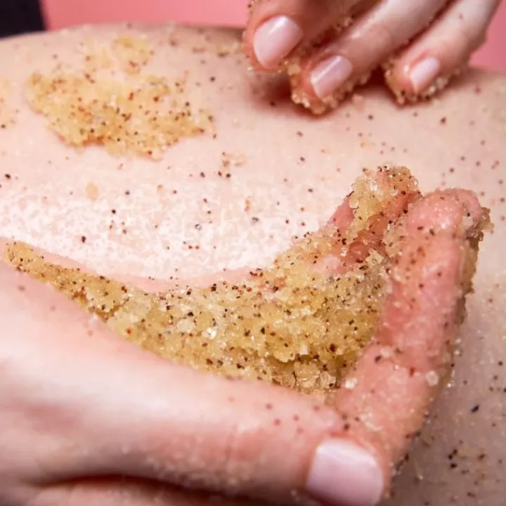 Femme Baija Moana Gommage Corps - Format Voyage