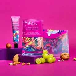 Baija My Crunchy Set                Coffret Soin Exfoliant et Pommade Corps
