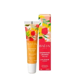 Baija Pêche Gommage Lèvres
