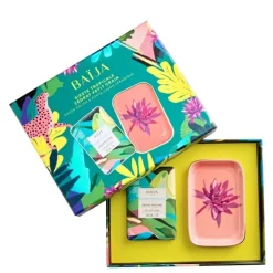 Femme Baija Sieste Tropicale                Coffret Soin Parfumé