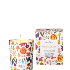 Baija Été à Syracuse                Bougie Parfumée