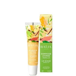 Baija Vanille                Gommage Lèvres