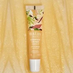Baija Vanille                Gommage Lèvres