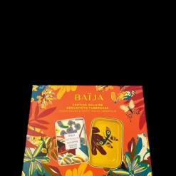 Femme Baija Vertige Solaire                Coffret Soin Parfumé Duo Corps et Maison
